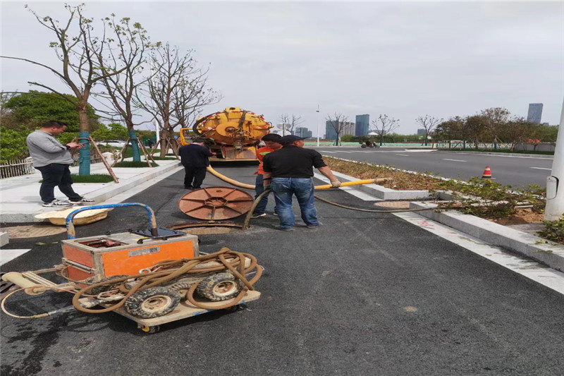 韶关污水池为什么要定期清理