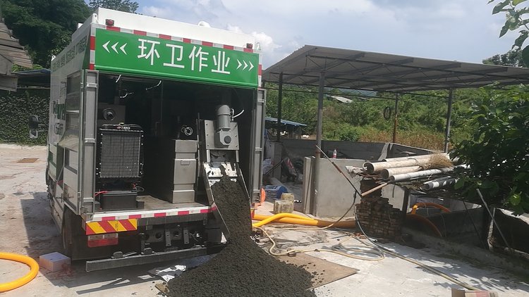 韶关污泥干湿分离技术