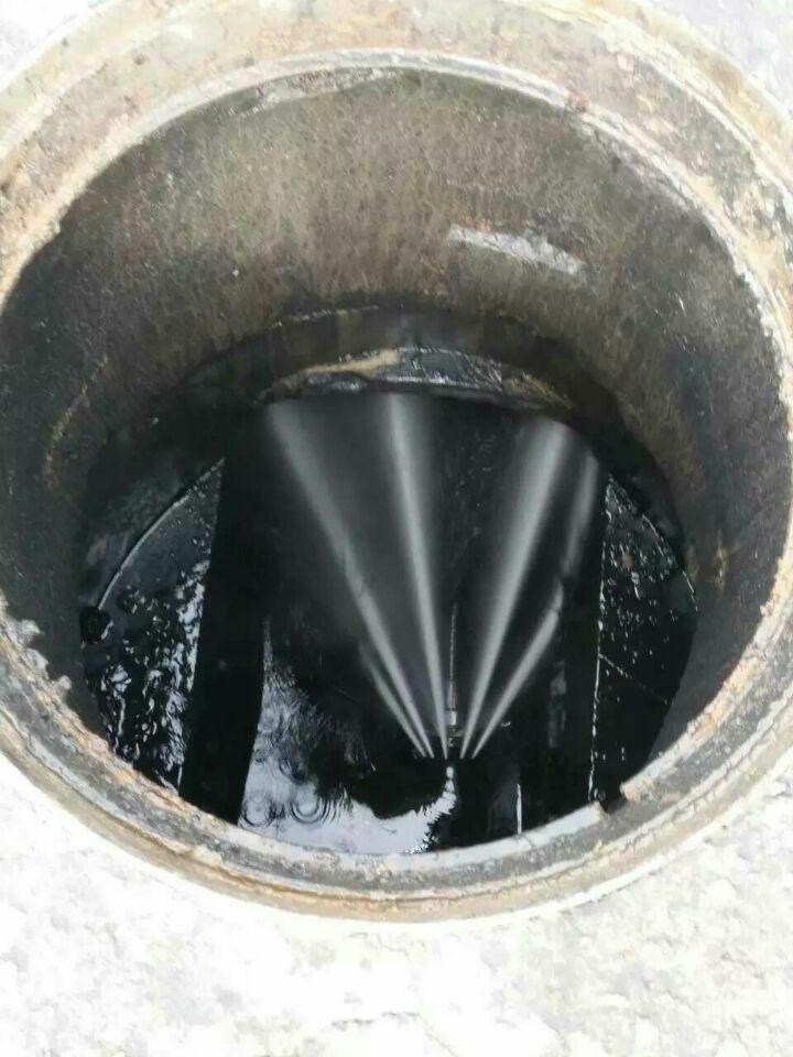 韶关市政管道清洗-排污管道清洗