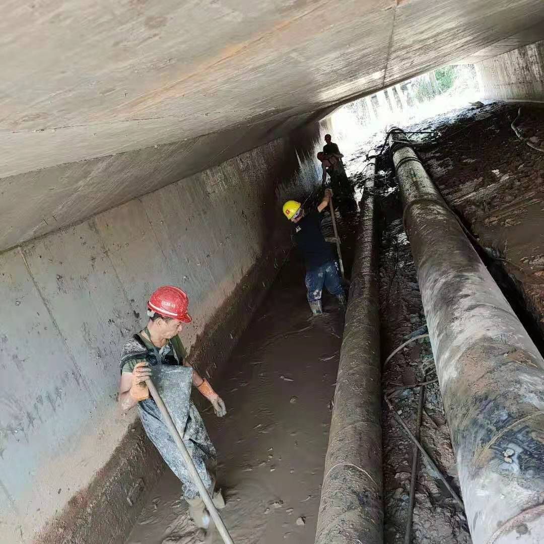 韶关工业管道清淤