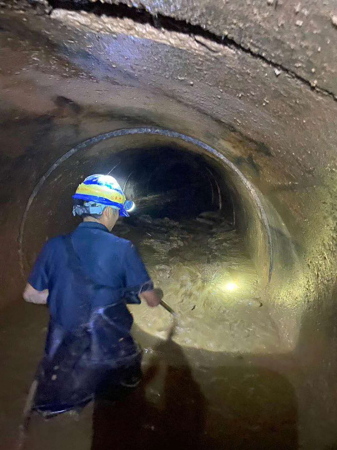 韶关管道清洗-管道疏通