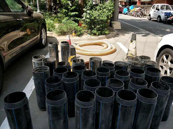 韶关顶管多少钱一米