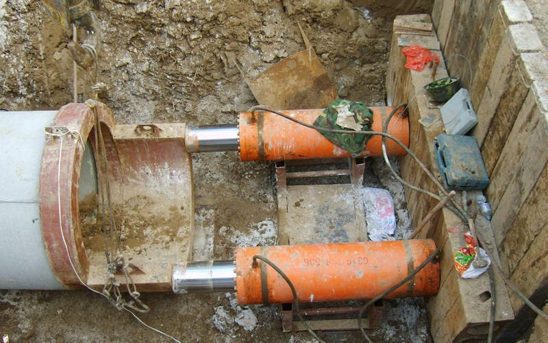 韶关顶管工程的施工方式