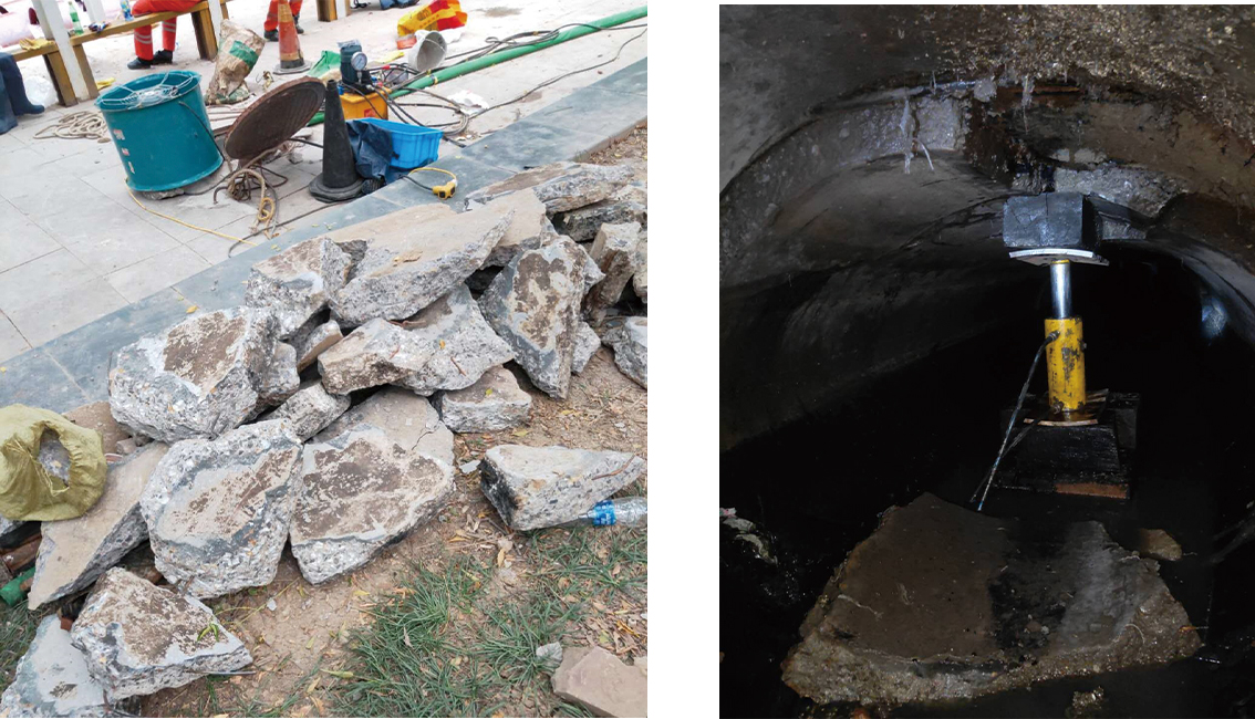 韶关管道预处理