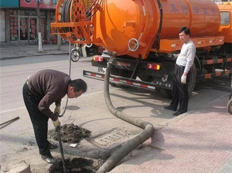 韶关清掏化粪池，健康生活从这里开始