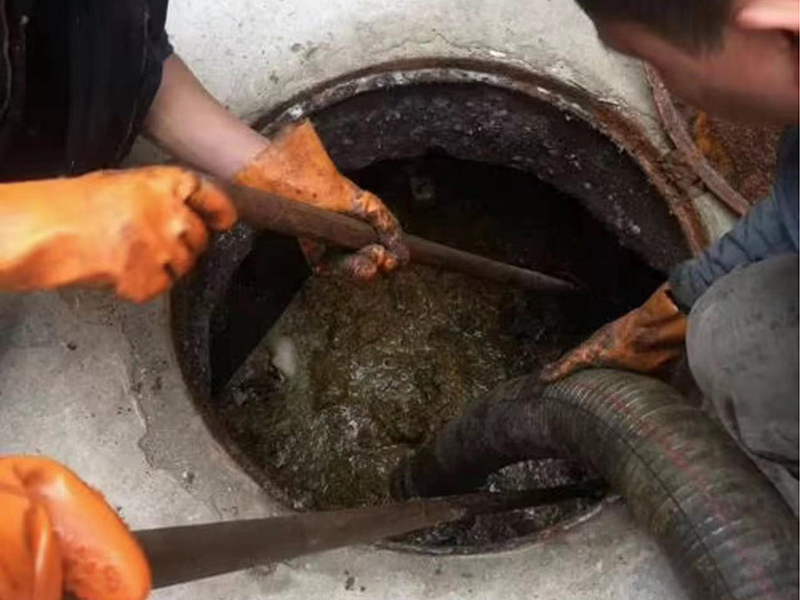 韶关化油池、化粪池清理要做哪些安全措施？